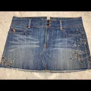 Abercrombie and Fitch skirt